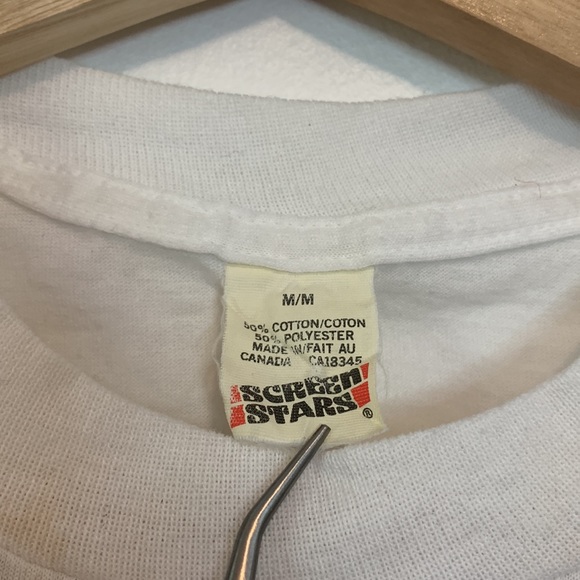 VINTAGE | Rolling Stones 1989 Tour T-Shirt - Picture 6 of 10